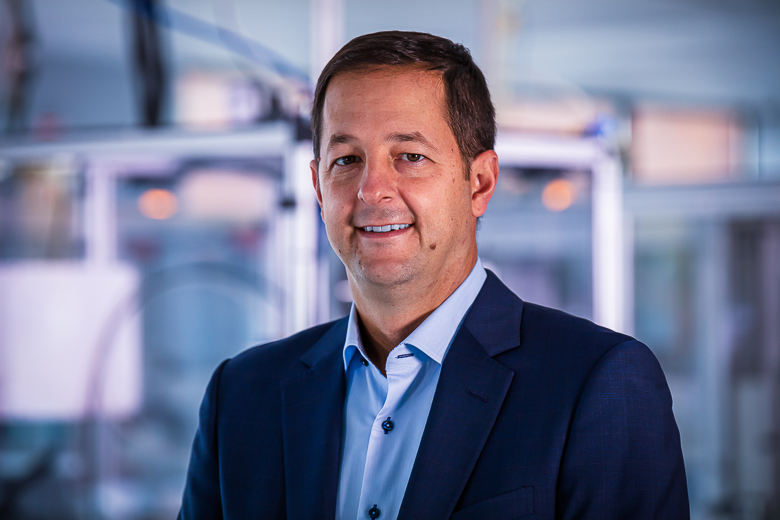 Scott Longval, President and CEO at Intricon, a joint development manufacturer in micromedical technology