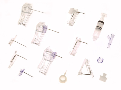Examples of precision miniature molding. Intricon (NASDAQ: IIN) advances innovation in precision miniature molding for medical devices through joint development technology.