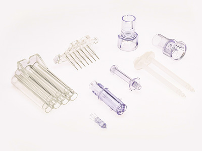 Examples of precision miniature molding. Intricon (NASDAQ: IIN) advances innovation in precision miniature molding for medical devices through joint development technology.
