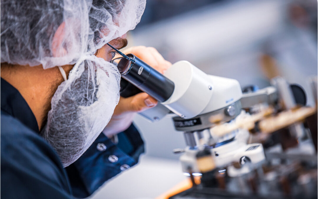 5 Factors for Choosing a Vertically Integrated Med Device Partner