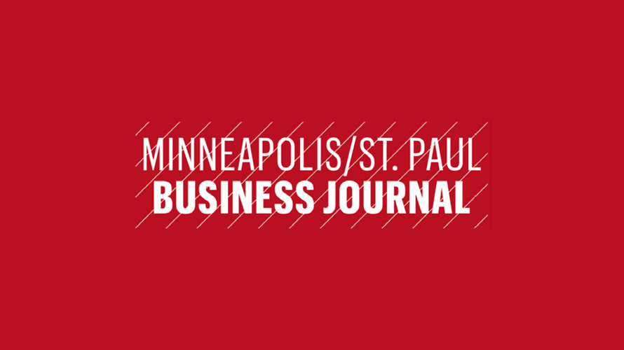 Intricon Receives Two Corporate Giving Awards from Minneapolis / St. Paul Business Journal