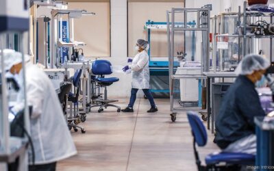 Intricon Expands Headquarters in Arden Hills to Boost Production Capacity