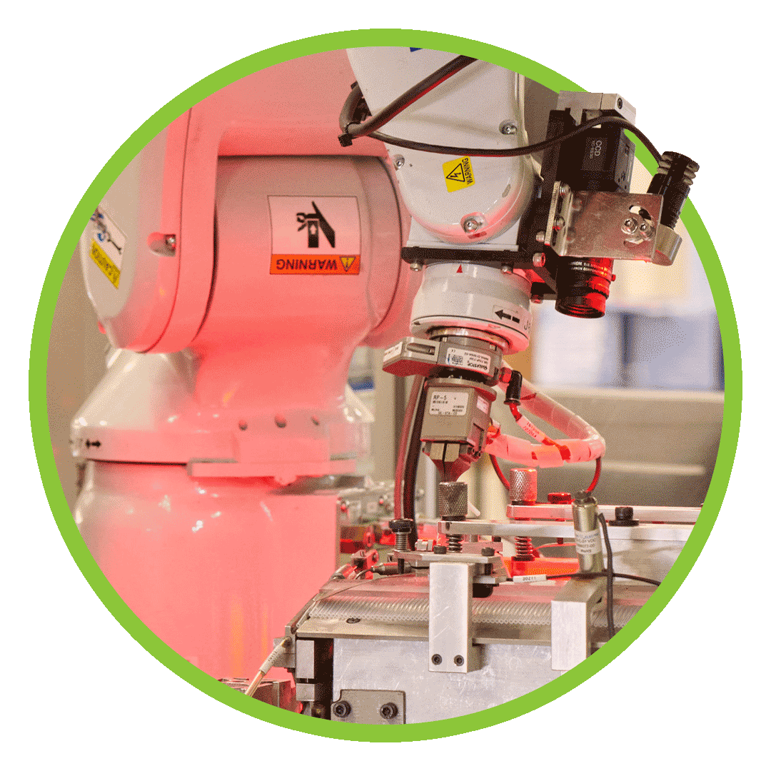 News-Page-Header Robotic arm machine