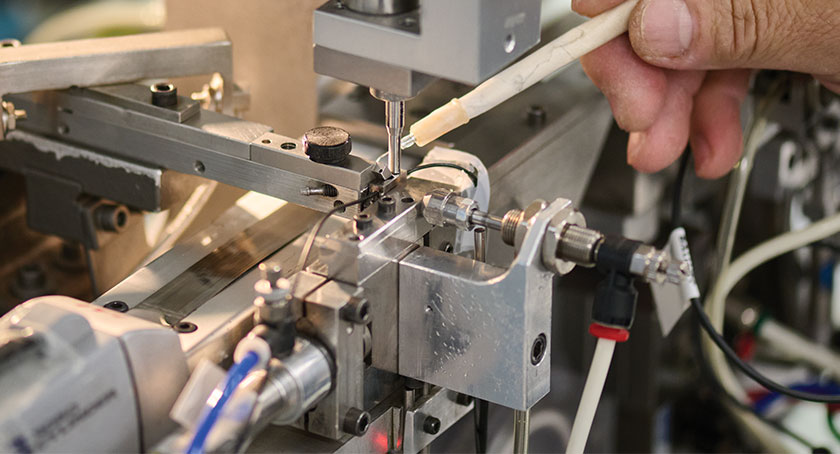 Building a multi-functional micromedical device