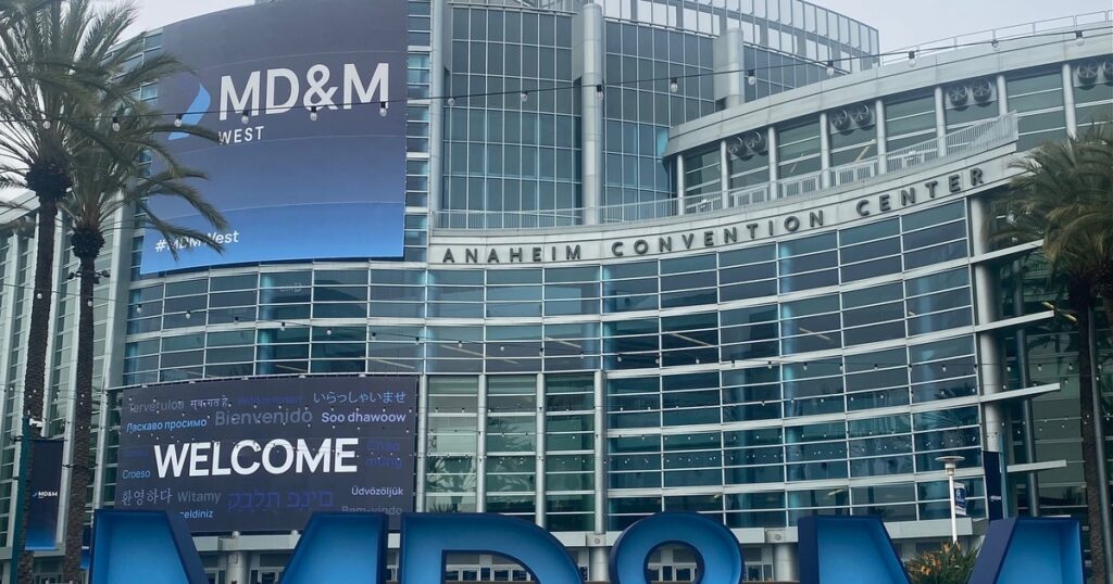 MD&M West