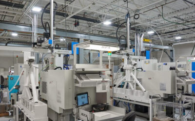 Intricon Corp invests $30M in automation, plans to boost robotics team