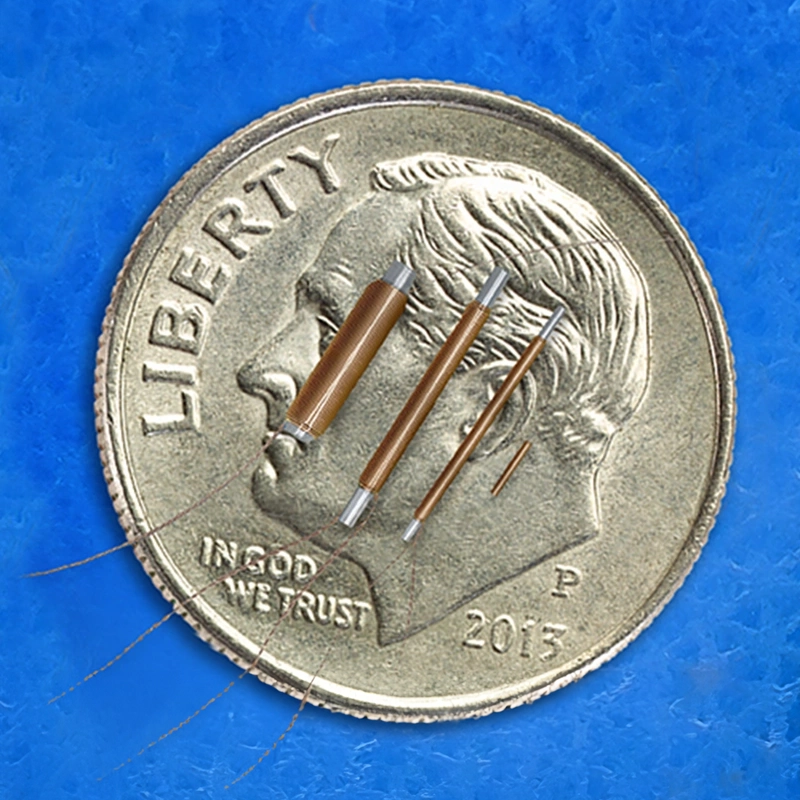 EM Sensors on Dime