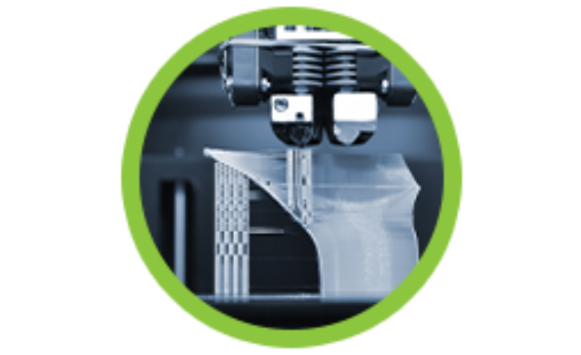 Polymer & Metal 3D Printing Intricon Polymer & Metal 3D Printing Intricon
