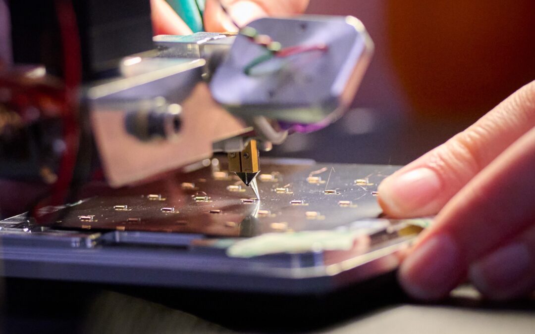 EM Sensor manufacturing
