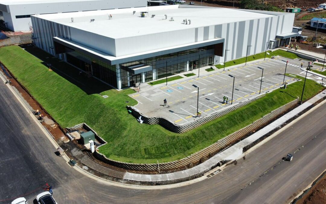 Intricon becomes Forj Medical and Announces Opening Plans for its Advanced Manufacturing Facility in Costa Rica